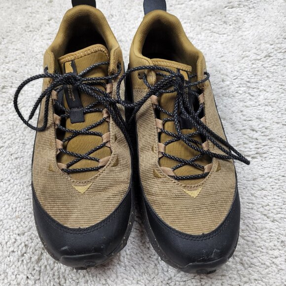 Huckberry x Danner Boots N45 Low Hiking Sneaker Mens 10.5 US Coyote Brown USA main image 4